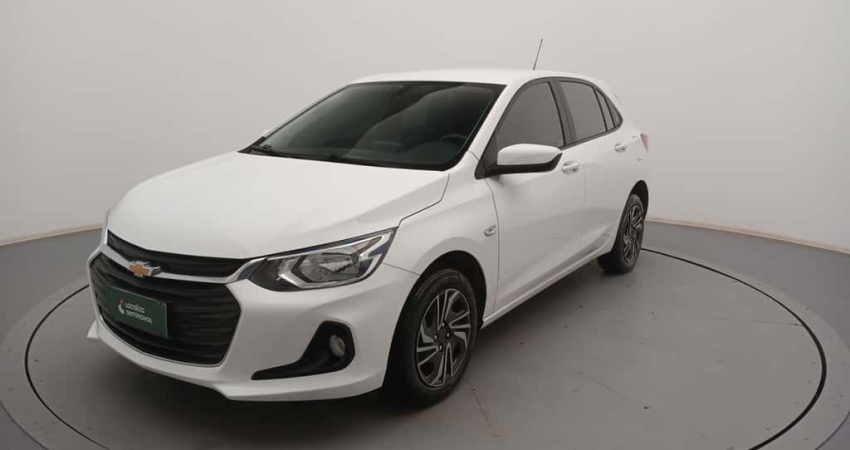 Chevrolet Onix 2025 1.0 turbo flex lt manual
