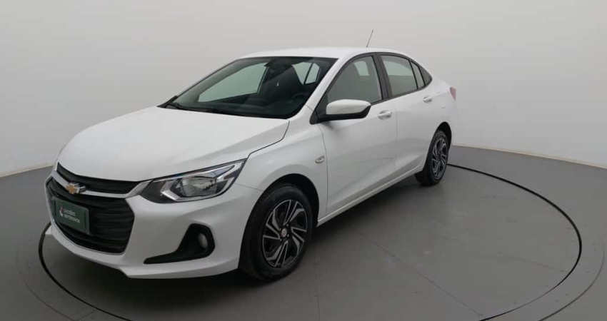 Chevrolet Onix 2024 1.0 flex plus lt manual
