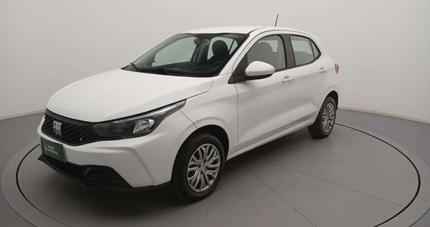 Fiat Argo 2024 1.0 firefly flex drive manual