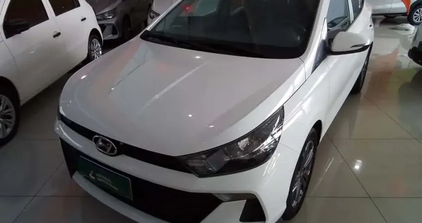 Hyundai Hb20s 2024 1.0 tgdi flex comfort automático