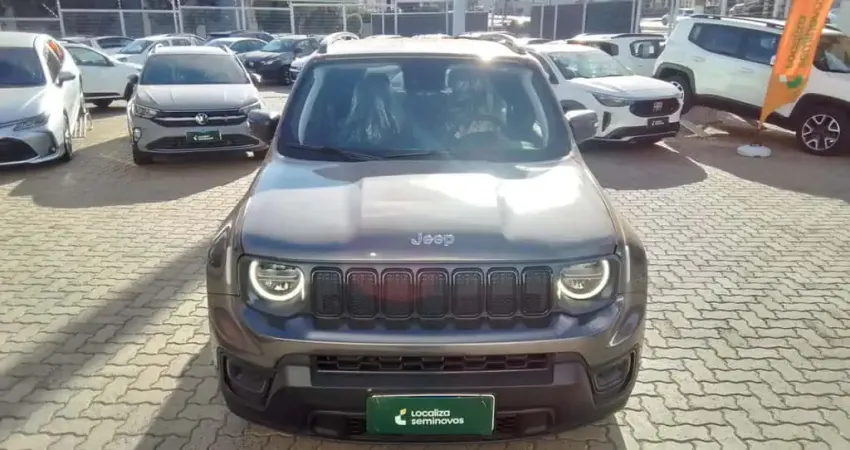 Jeep Renegade 2023 1.3 t270 turbo flex sport at6