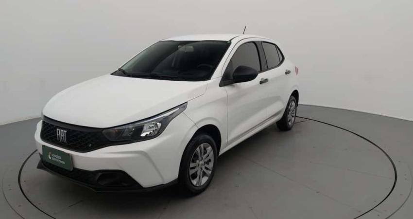 Fiat Argo 2023 1.0 firefly flex manual