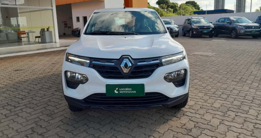 Renault Kwid 2024 1.0 12v sce flex intense manual