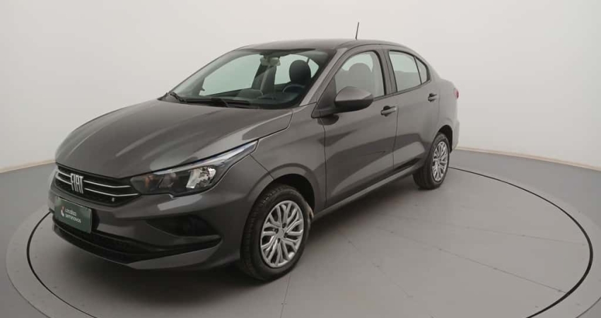 Fiat Cronos 2024 1.3 firefly flex drive manual