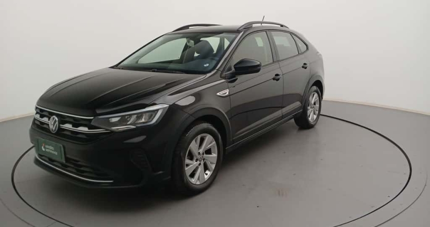 Volkswagen Nivus 2024 1.0 200 tsi total flex comfortline automático