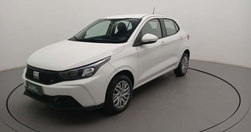 Fiat Argo 2024 1.0 firefly flex drive manual