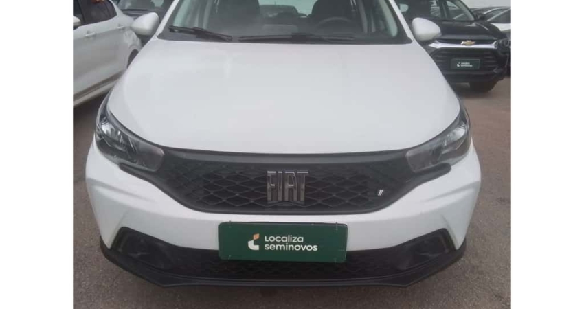 Fiat Argo 2025 1.0 firefly flex drive manual