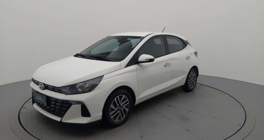 Hyundai Hb20 2025 1.0 12v flex limited plus manual