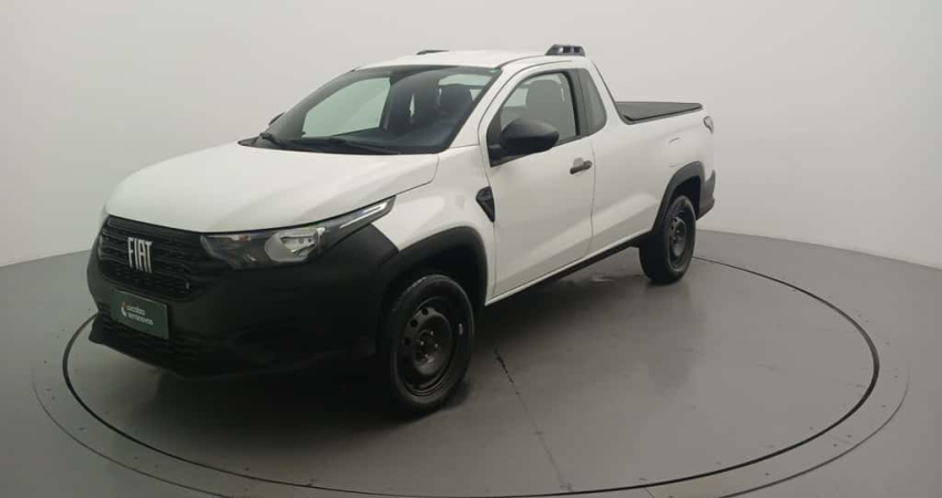 Fiat Strada 2023 1.4 fire flex endurance cs manual