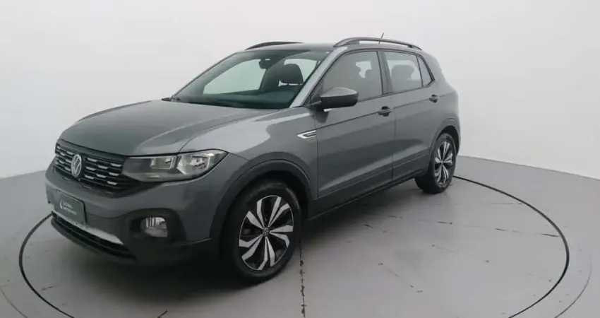 Volkswagen T-cross 2024 1.0 200 tsi total flex comfortline automático