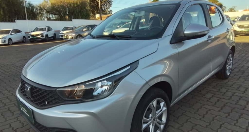 Fiat Argo 2024 1.0 firefly flex drive manual