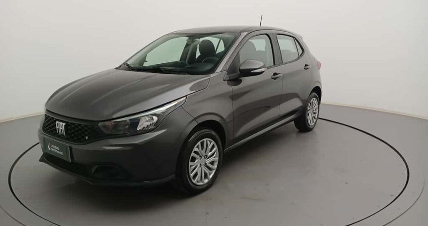 Fiat Argo 2024 1.0 firefly flex drive manual