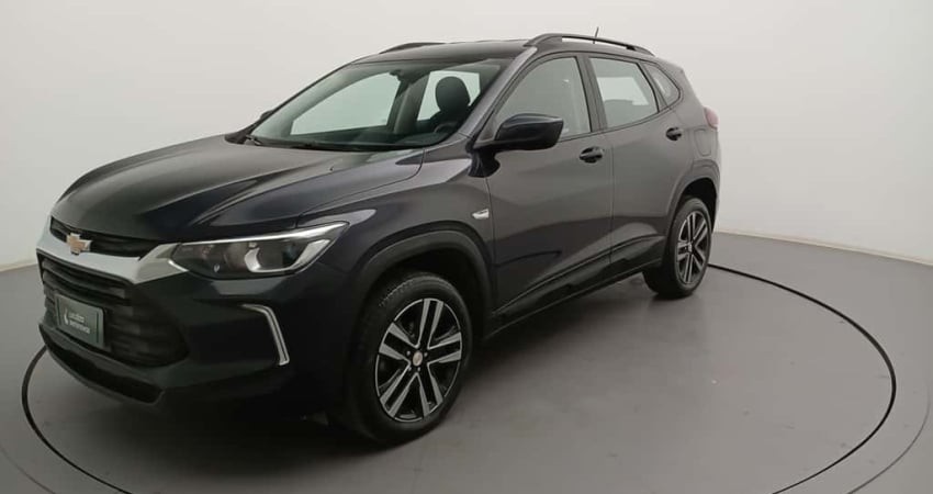Chevrolet Tracker 2024 1.0 turbo flex lt automático
