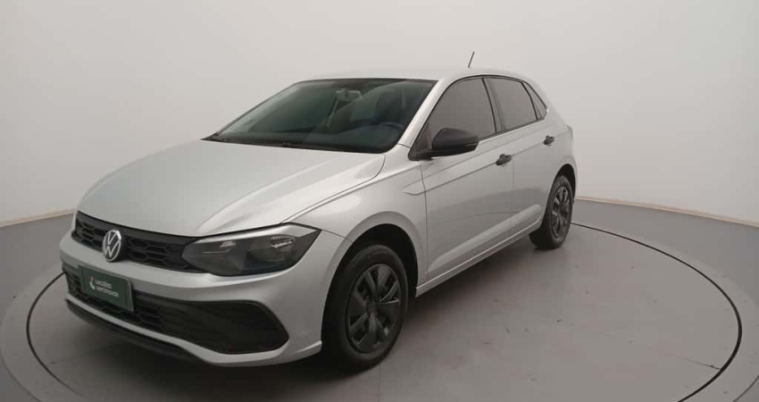 Volkswagen Polo 2024 1.0 mpi track manual