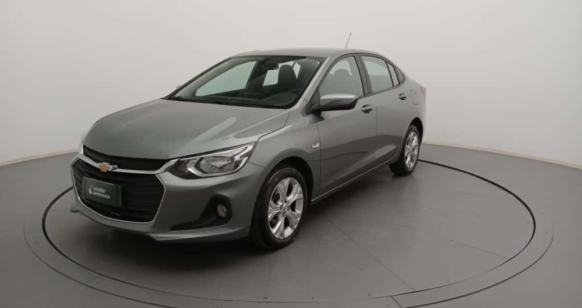 Chevrolet Onix 2024 1.0 turbo flex ltz automático
