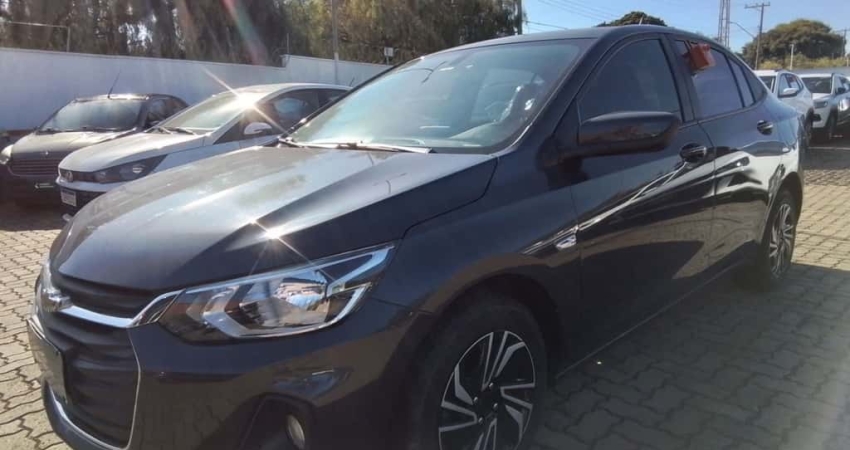 Chevrolet Onix 2024 1.0 flex plus lt manual