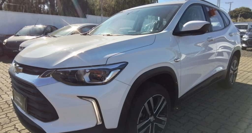 Chevrolet Tracker 2024 1.0 turbo flex ltz automático