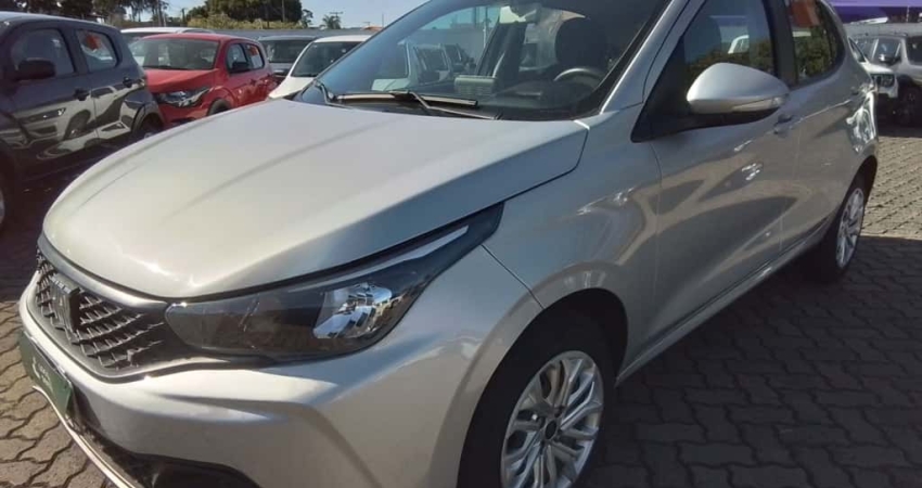 Fiat Argo 2024 1.0 firefly flex drive manual