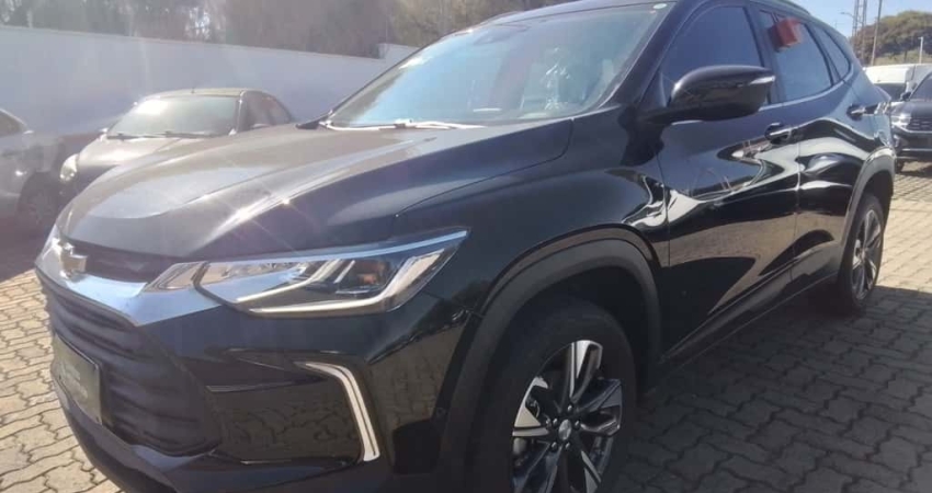Chevrolet Tracker 2024 1.2 turbo flex premier automático