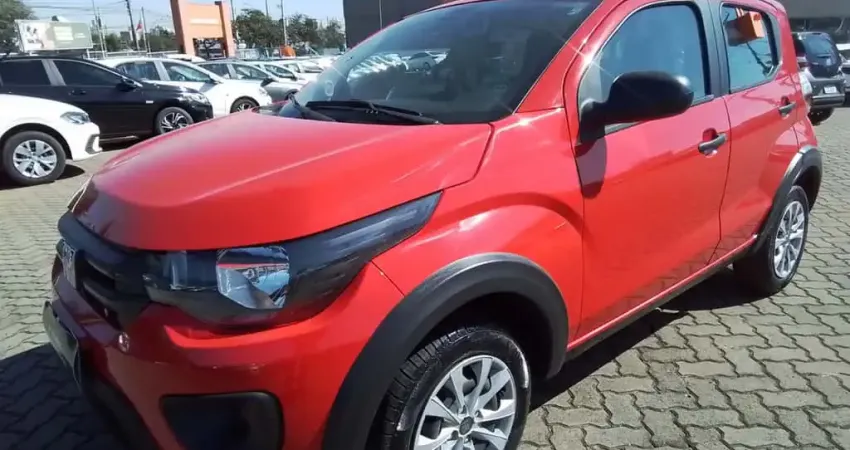 Fiat Mobi 2024 1.0 evo flex like. manual