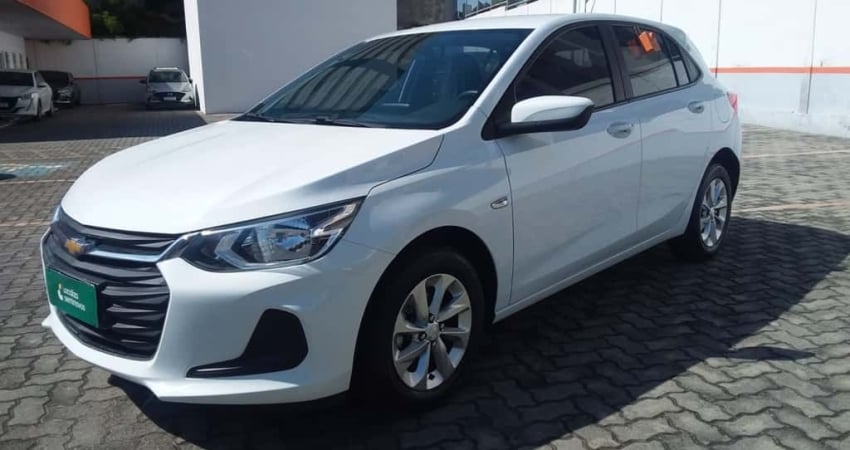 Chevrolet Onix 2023 1.0 flex manual
