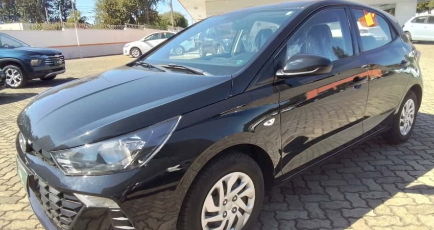 Hyundai Hb20 2024 1.0 12v flex sense plus manual