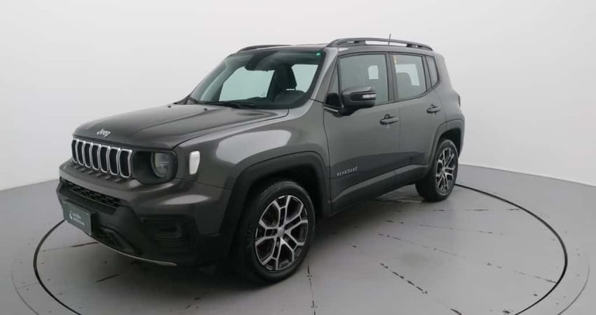 Jeep Renegade 2023 1.3 t270 turbo flex longitude at6