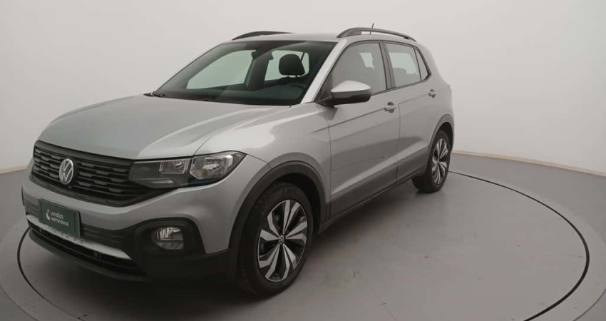 Volkswagen T-cross 2024 1.0 200 tsi total flex automático