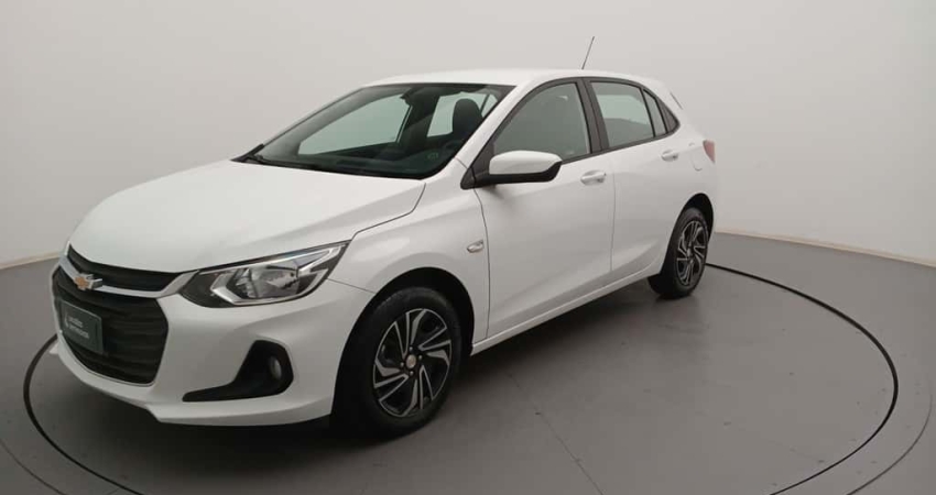 Chevrolet Onix 2024 1.0 flex lt manual