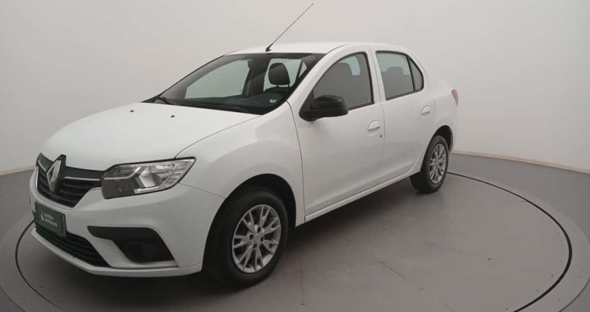 Renault Logan 2023 1.0 12v sce flex zen manual