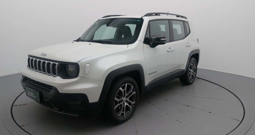Jeep Renegade 2023 1.3 t270 turbo flex longitude at6