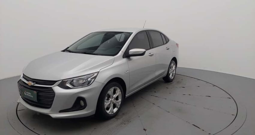 Chevrolet Onix 2023 1.0 turbo flex ltz automático