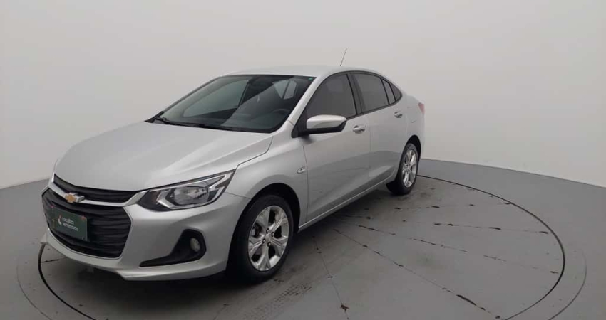 Chevrolet Onix 2023 1.0 turbo flex ltz automático