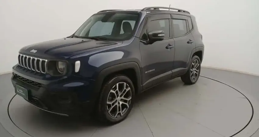 Jeep Renegade 2023 1.3 t270 turbo flex longitude at6