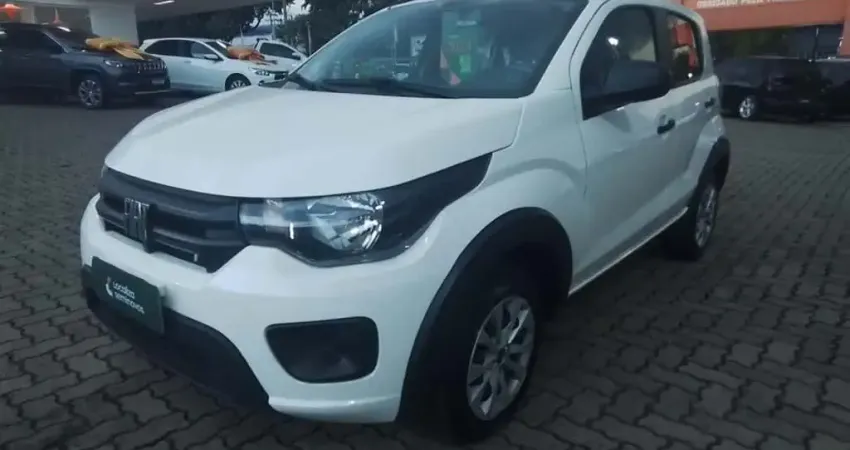 Fiat Mobi 2024 1.0 evo flex like. manual
