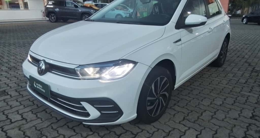 Volkswagen Polo 2024 1.0 170 tsi highline automático