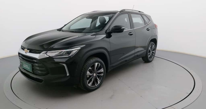 Chevrolet Tracker 2023 1.2 turbo flex premier automático