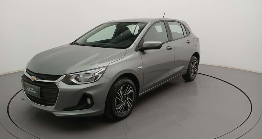 Chevrolet Onix 2025 1.0 turbo flex lt manual