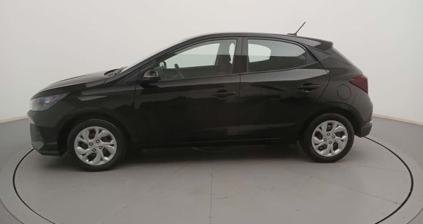 Hyundai Hb20 2024 1.0 12v flex comfort plus manual