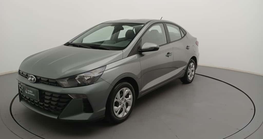 Hyundai Hb20s 2025 1.0 12v flex comfort plus manual
