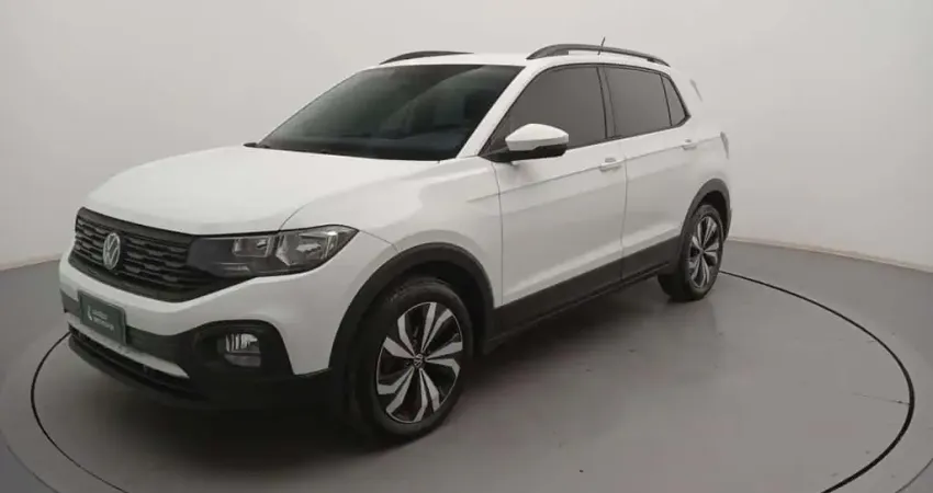 Volkswagen T-cross 2024 1.0 200 tsi total flex automático