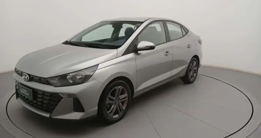 Hyundai Hb20s 2024 1.0 tgdi flex comfort automático
