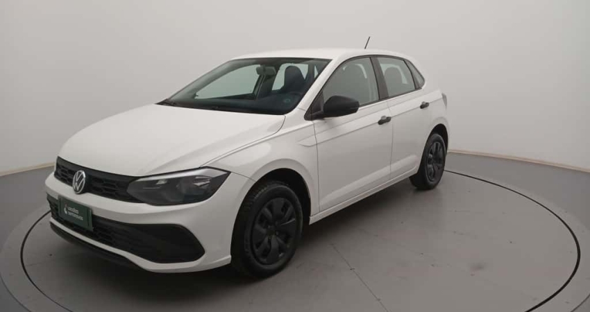 Volkswagen Polo 2025 1.0 mpi track manual