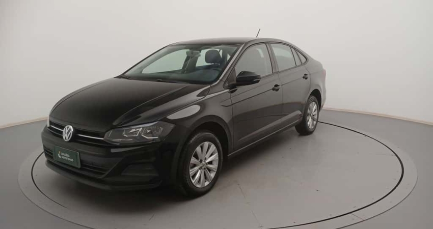 Volkswagen Virtus 2021 1.0 200 tsi comfortline automático