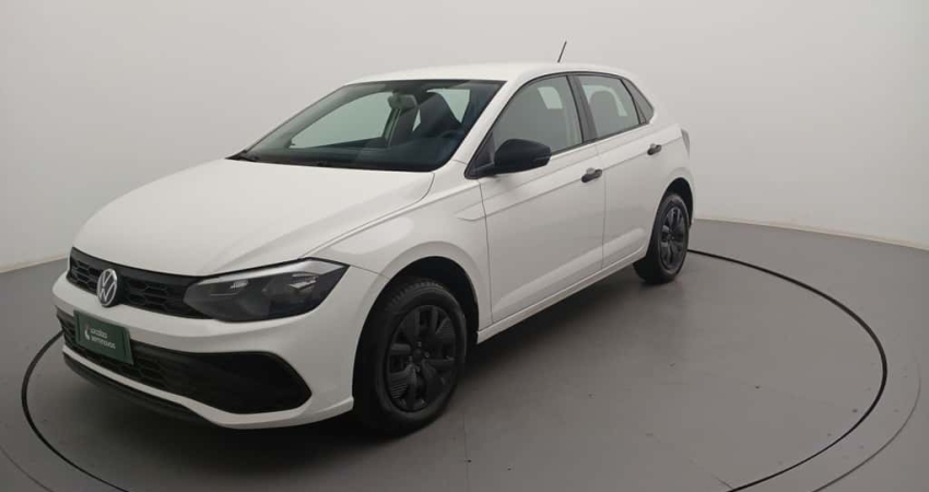 Volkswagen Polo 2024 1.0 mpi manual