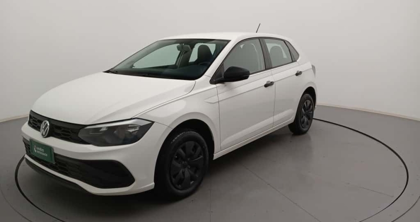 Volkswagen Polo 2024 1.0 mpi manual