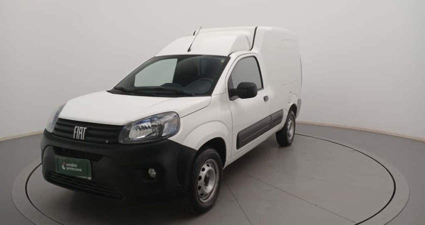 Fiat Fiorino 2023 1.4 mpi furgão endurance 8v flex 2p manual
