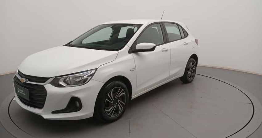 Chevrolet Onix 2024 1.0 flex lt manual