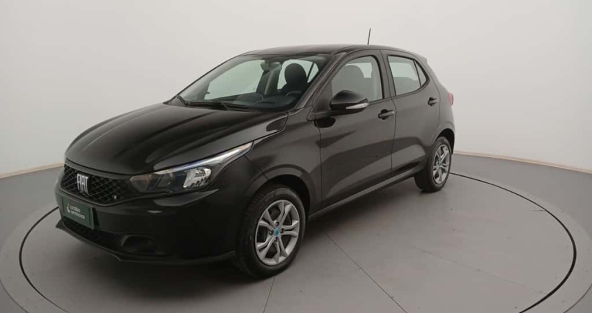 Fiat Argo 2025 1.0 firefly flex drive manual