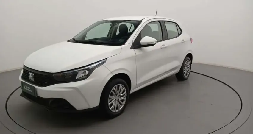 Fiat Argo 2024 1.0 firefly flex drive manual
